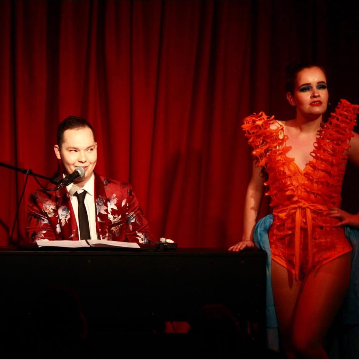 Opera-singer-turned-comedian airs her garbage and the result is on song