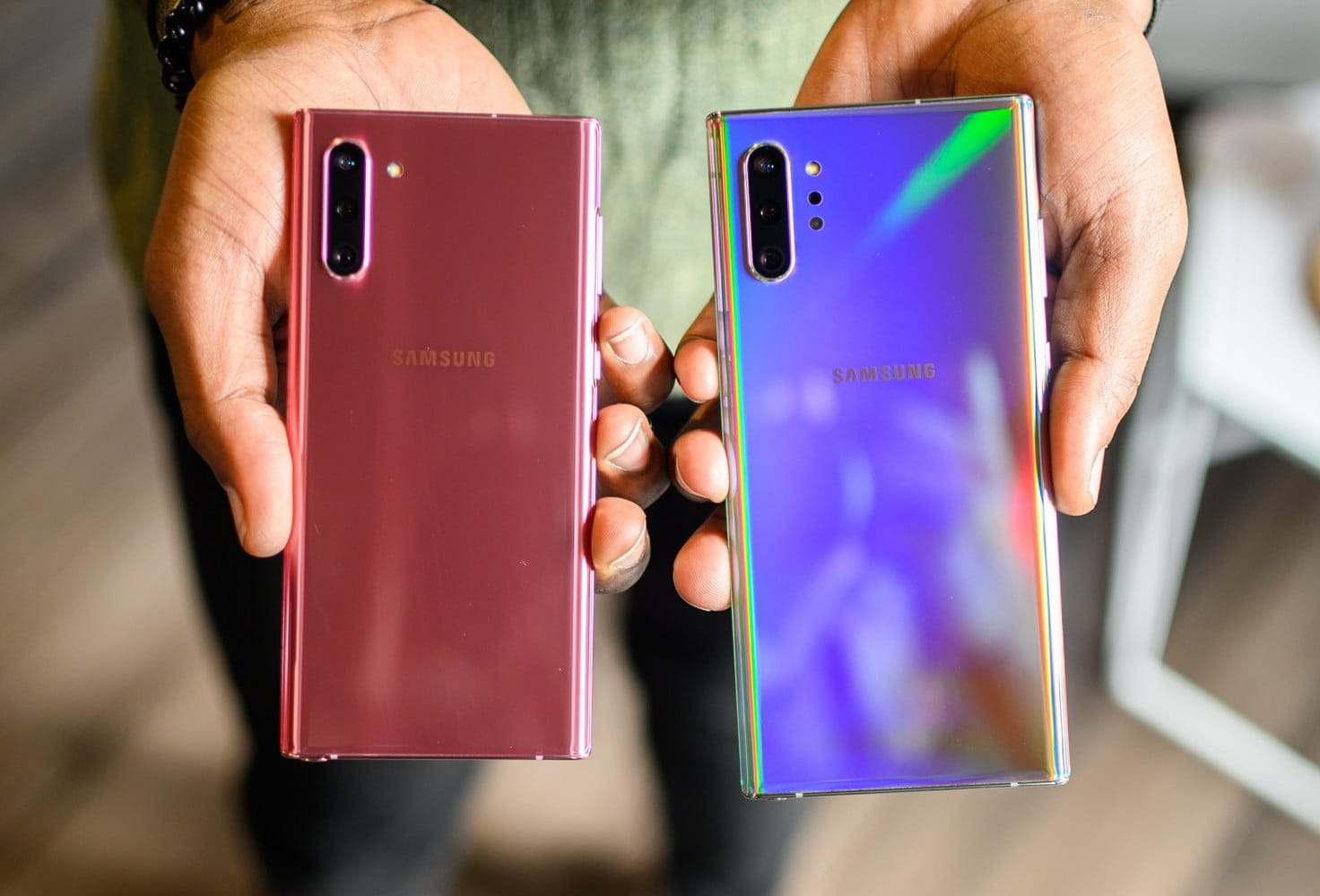 Tech Talks: Samsung launches two new phones into the Galaxy