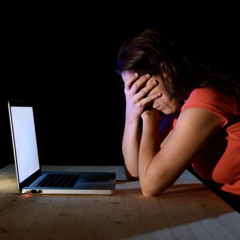 Social media abuse: a report button is not enough