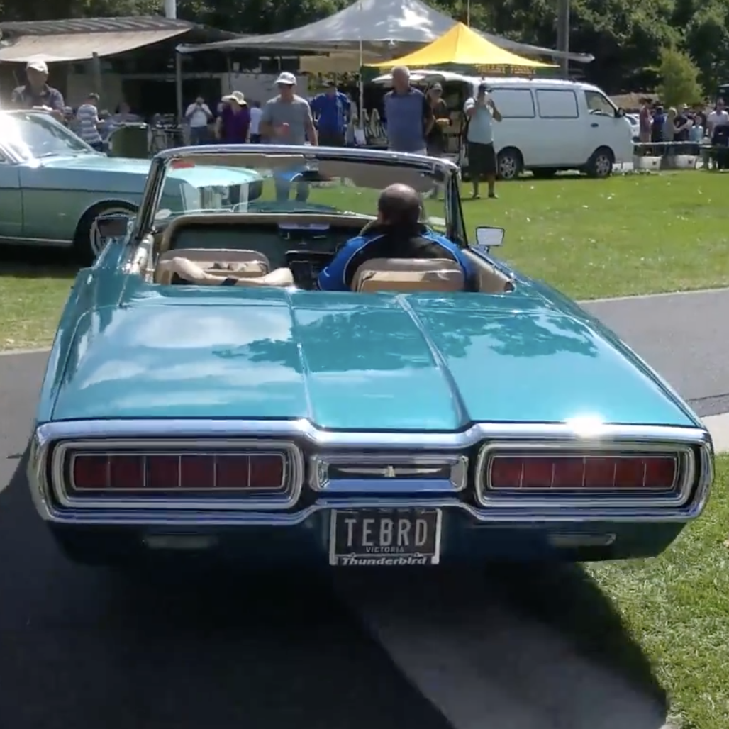 Legends take to the road