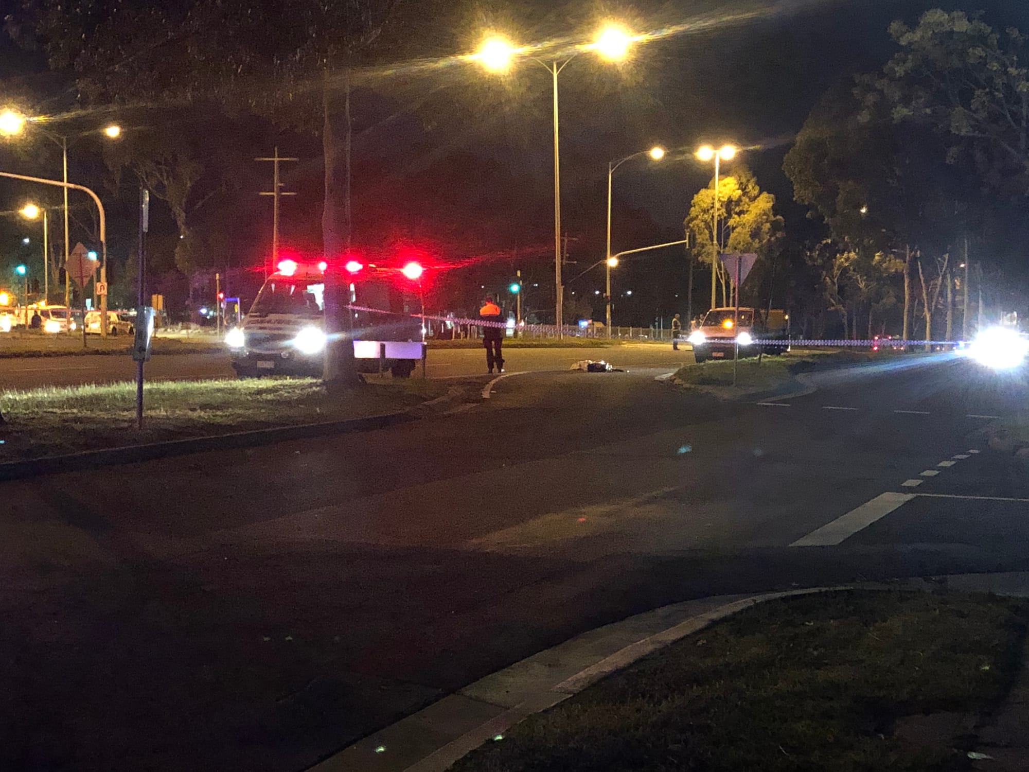 Woman killed outside Clayton Campus in hit-run, car dumped