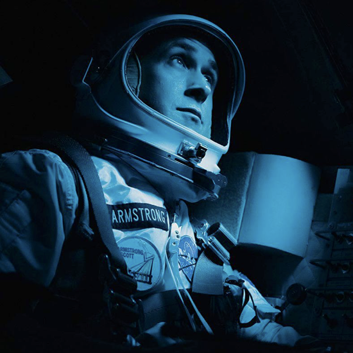 Over the Moon: First Man brings some magic