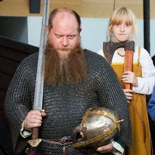 Big, bad and brutish: Debunking the Viking myths