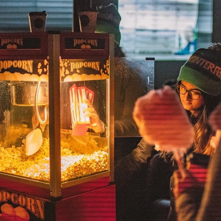 WinterFest: Monash puts on their first carbon neutral event