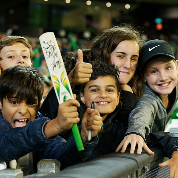 Big Bash League hits top 5 in global sports attendance