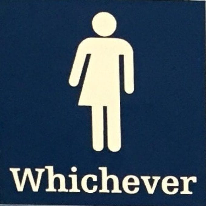 Making the world a fairer place, one toilet at a time