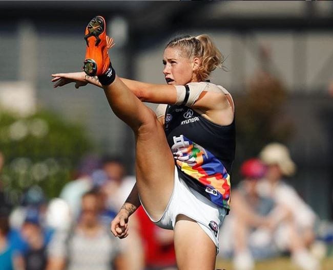 AFLW Final: Carlton ready to take on Premiership favourites Adelaide