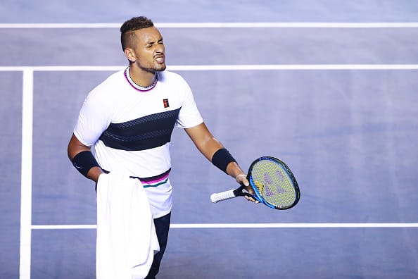 Opinion: The curious case of Nick Kyrgios