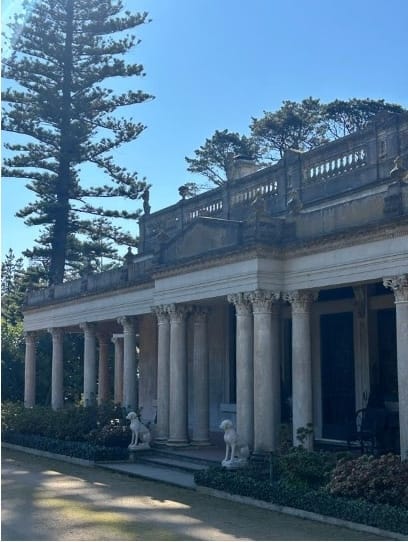 Beleura House invites visitors into Jane Austen's world
