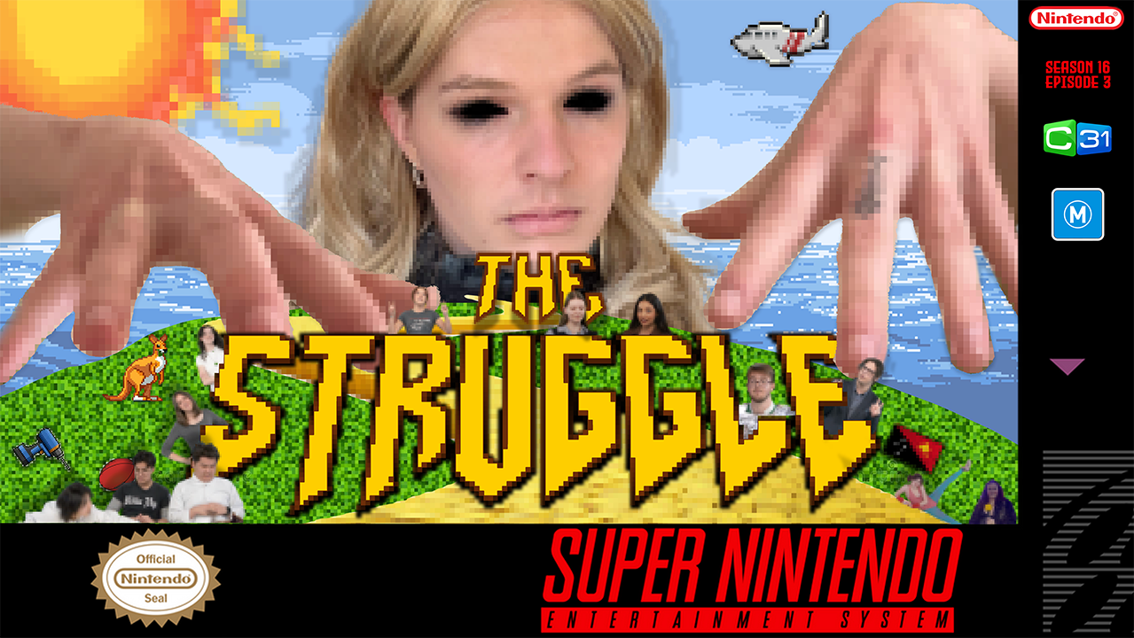 Season 16 Episode 3 | The Struggle