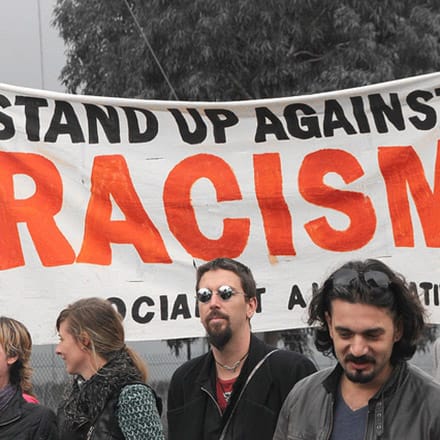 Tackling the fight against racism online