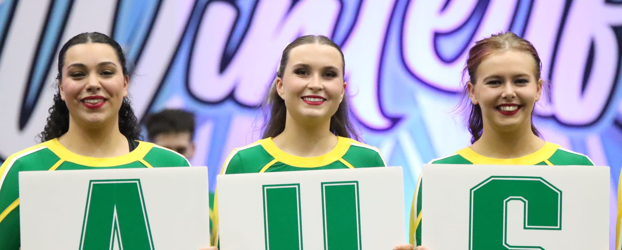 The heroes behind Monash Cheer and Dance teams on the world stage