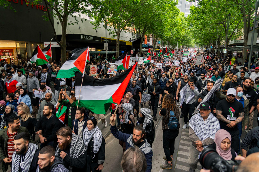 Two Perspectives, One Vision: A Former IDF Soldier and Pro-Palestine Group on Israel-Gaza