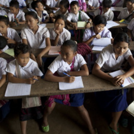 Education is key for refugees: Local students give back