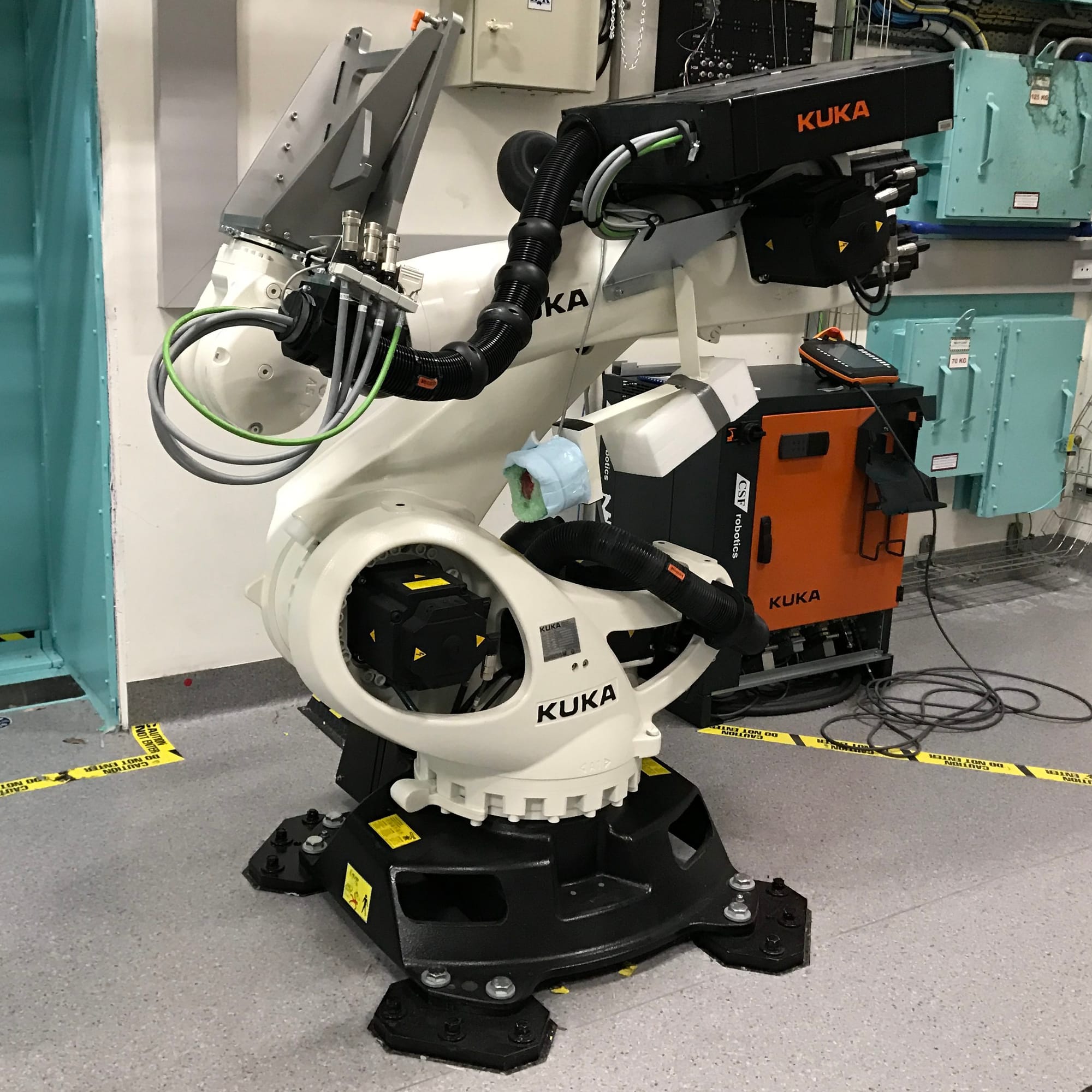 X-rays, robots and medical research: Melbourne’s world-first imaging technology