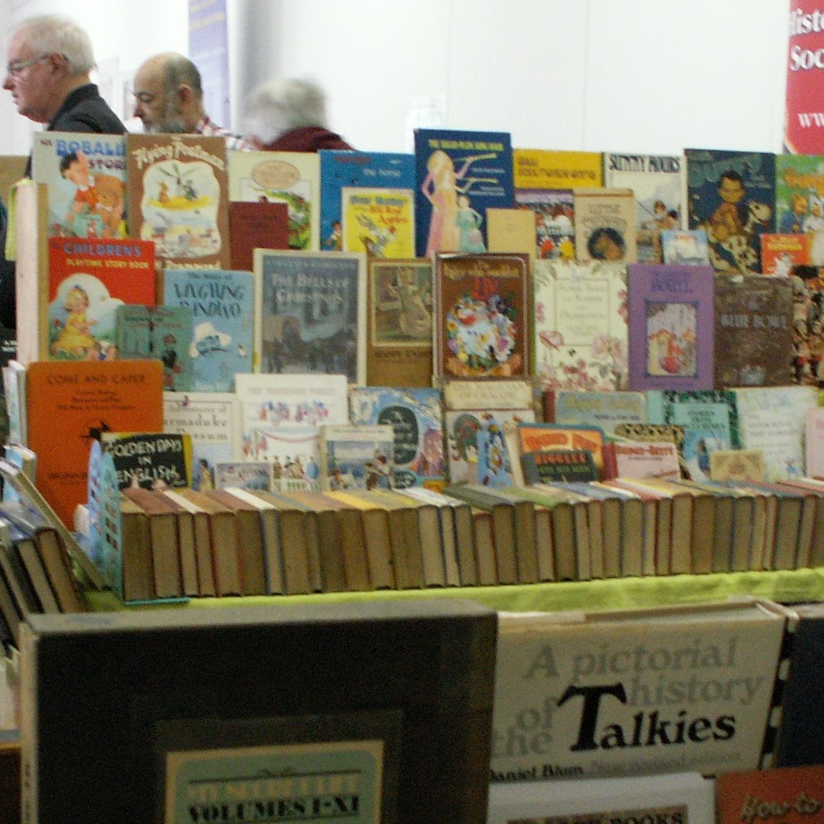 OECD wants to take a leaf out of Booktown