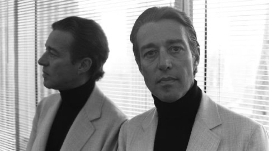 Halston: Inside Hollywood's rich and famous