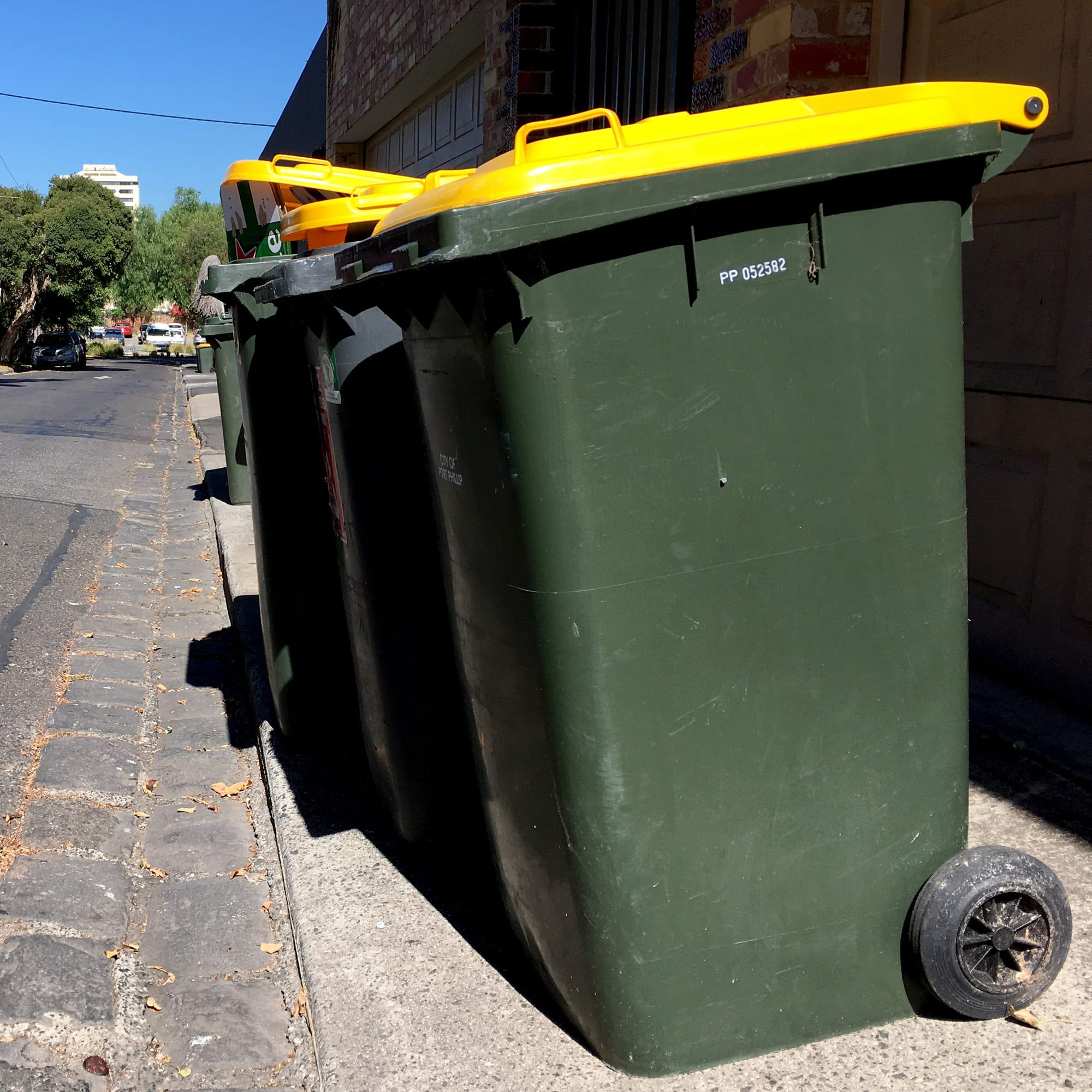 China policy change leaves Australian councils in the tip