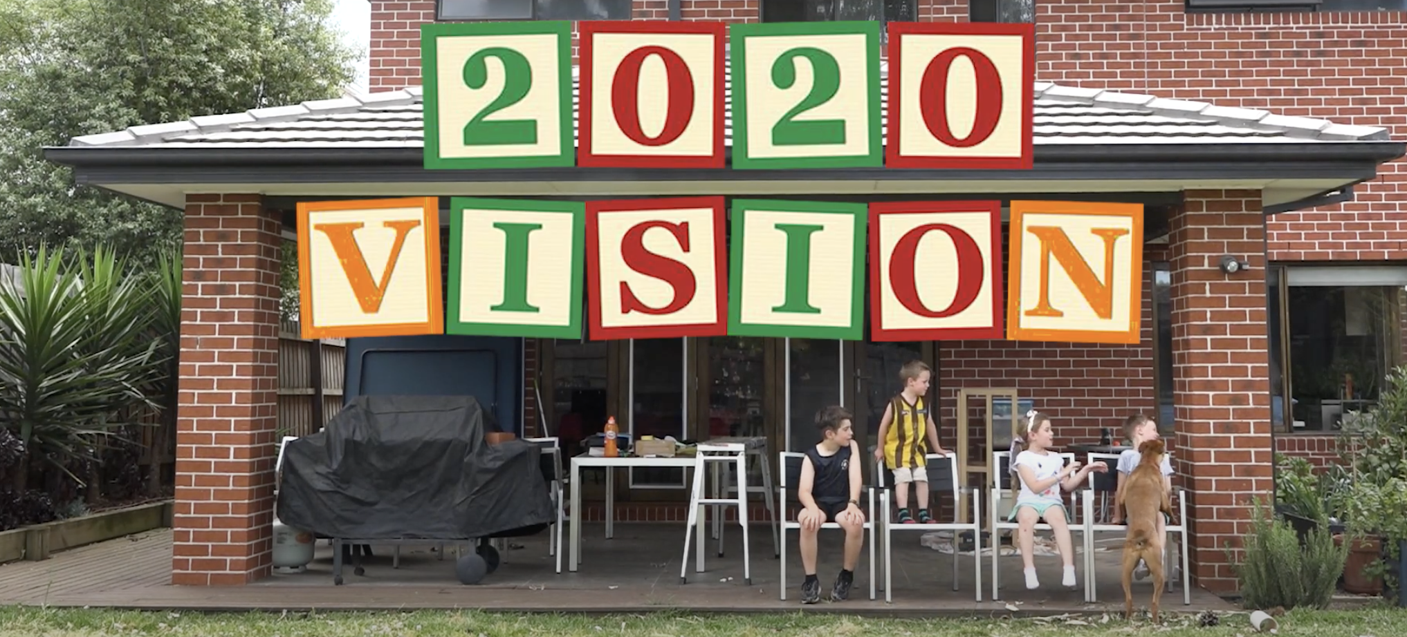 MOJO DOC: 2020 Vision (or how to find joy in a horrible year)