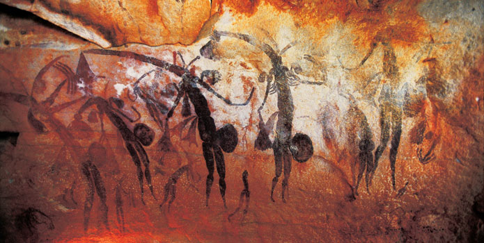 Unveiling the history of the Kimberley’s rock art