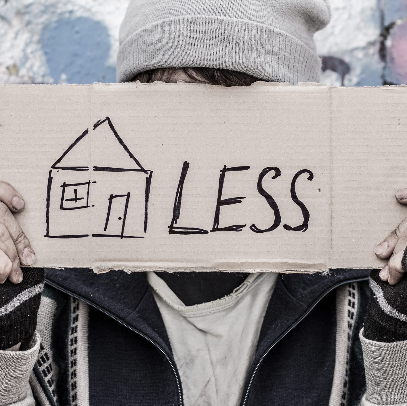 A homeless nightmare: On the streets of the world’s most liveable city