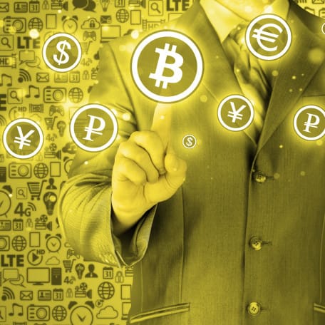 Bitcoin boom: Volatile online currency on the up, again