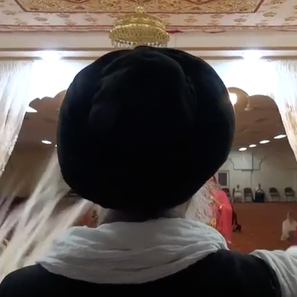 We feel safe here: Sikhs reflect on racist attacks