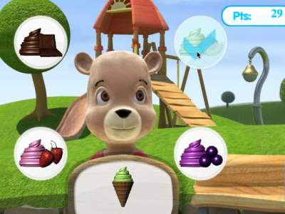 Video games spark autism trial