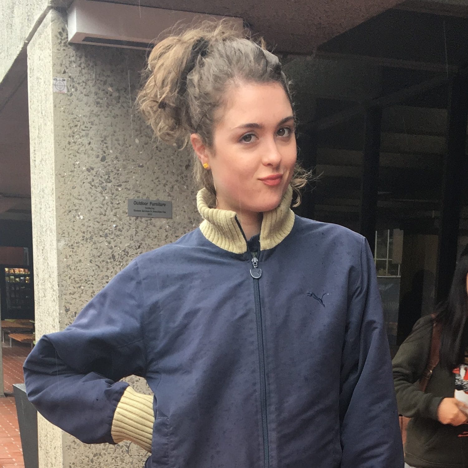 Mid-semester chic is all about the comfort