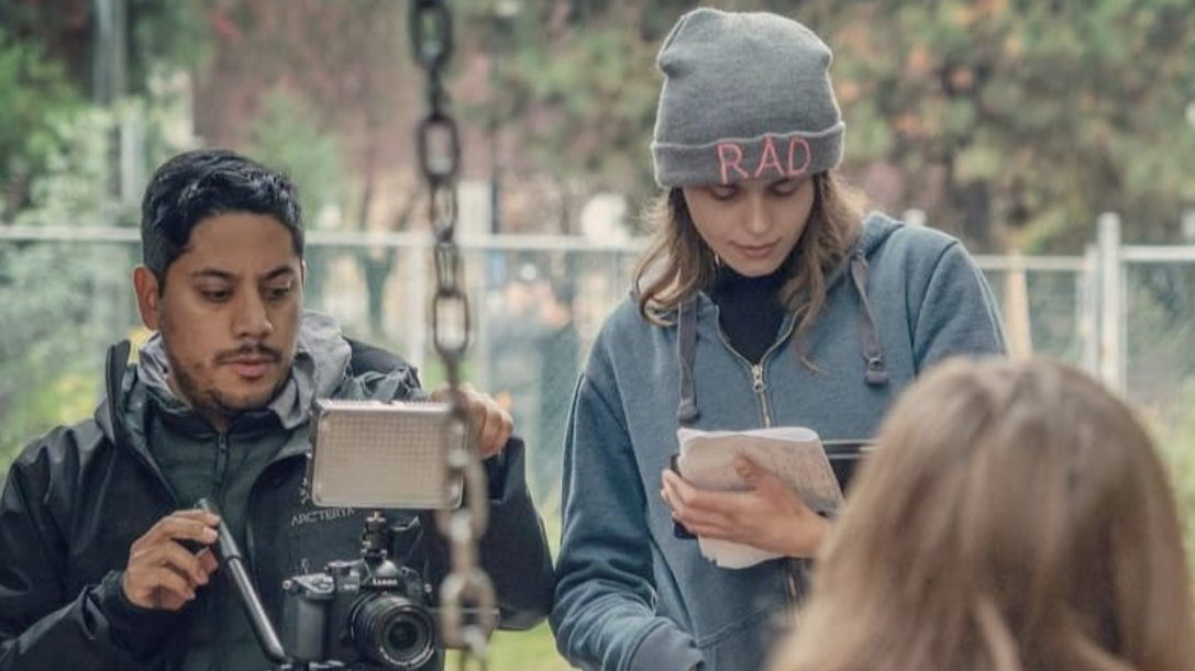 Young Aussie filmmaker shines a spotlight on domestic abuse against men