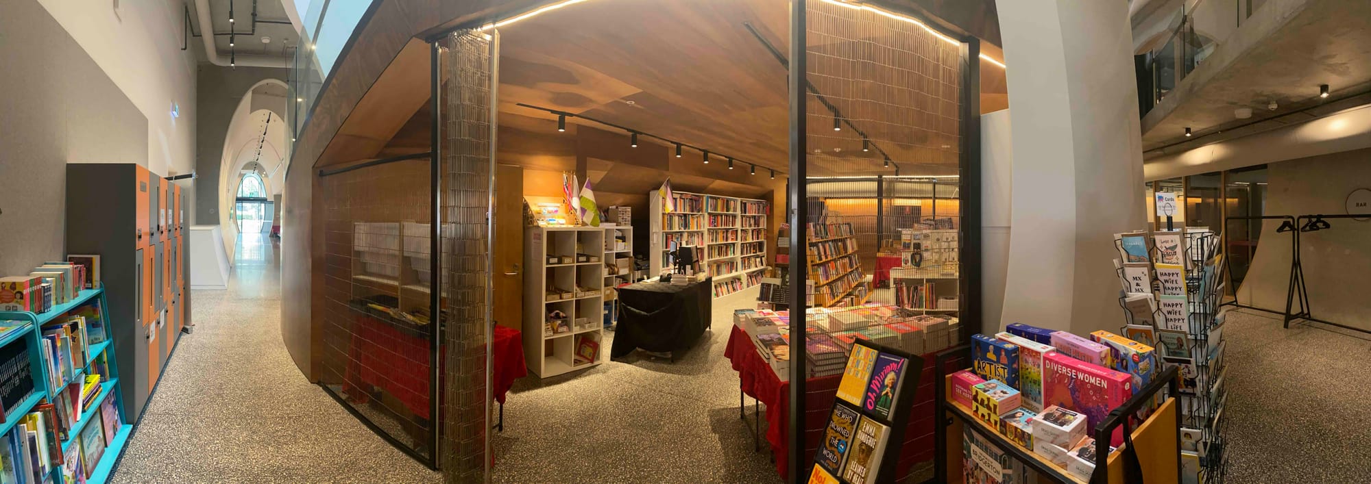 Chasing Hares and Hyenas at Melbourne’s only queer bookstore