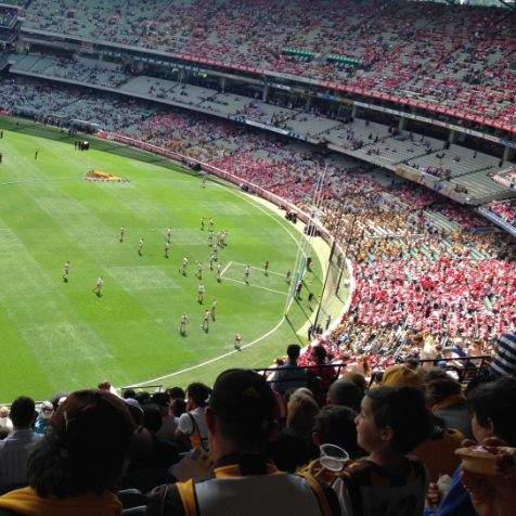 Kick off: contenders and pretenders for 2015 finals footy