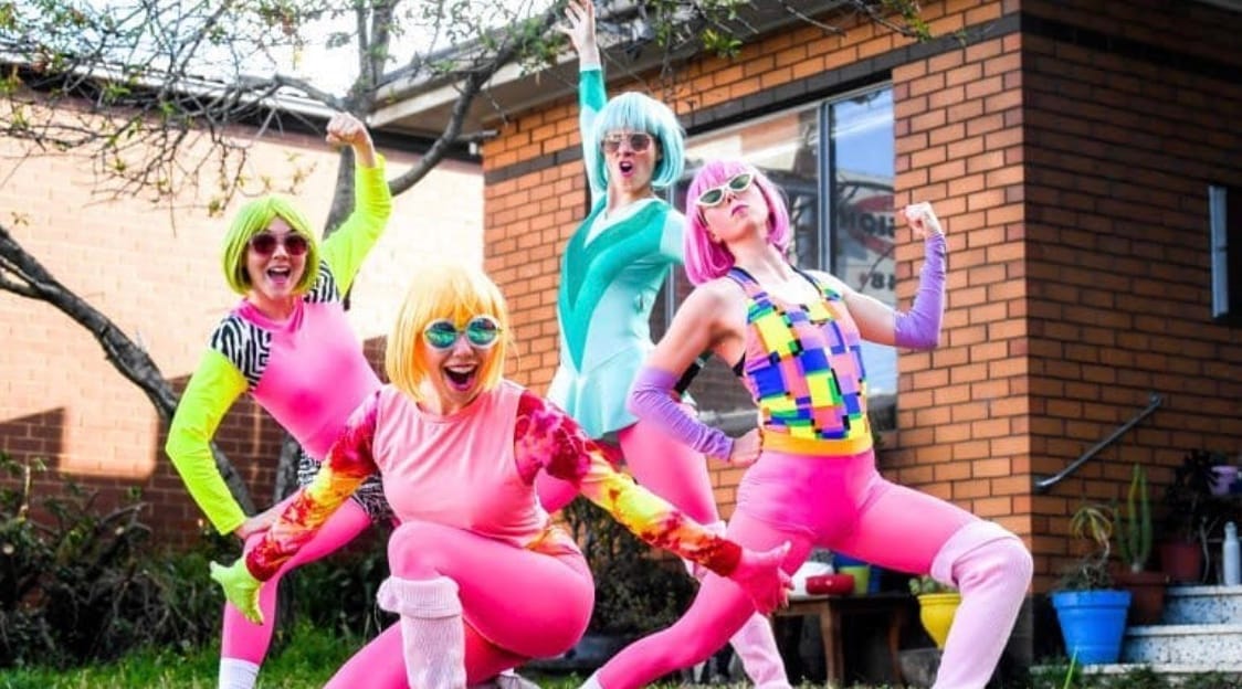 The Wholesome Hour: Providing Melburnians with a 'collective joy attack' during lockdown