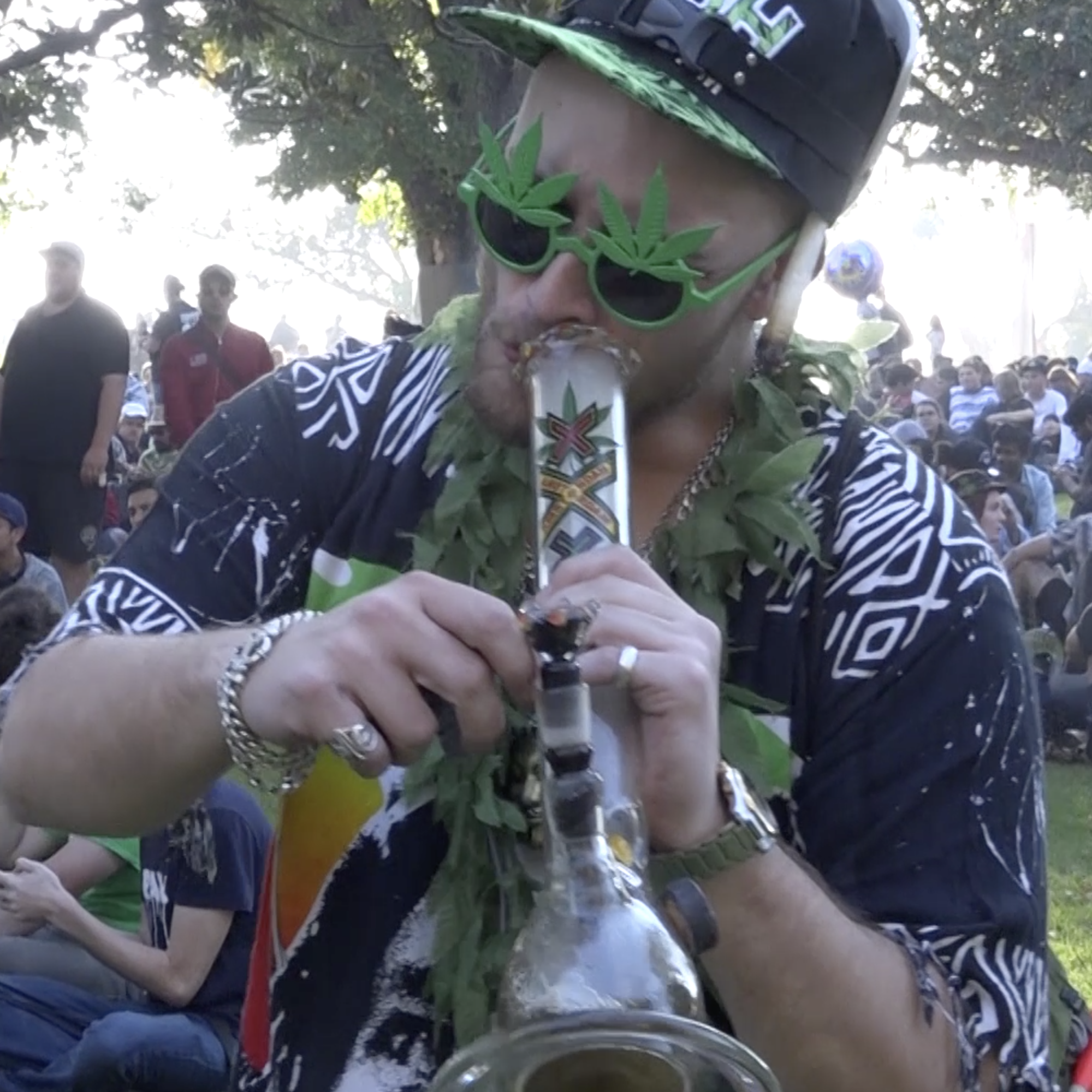 420 rally maintains the fight for legal marijuana