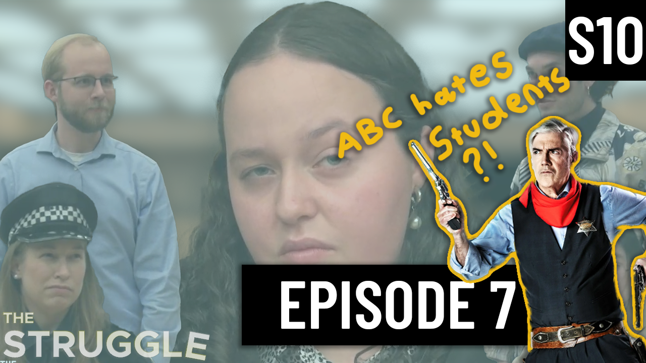 Season 10 Episode 7 | The Struggle
