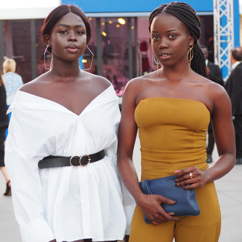 VAMFF street style: Designer v fast fashion