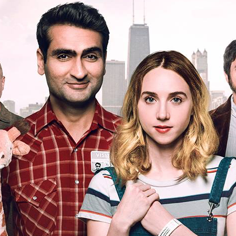 The Big Sick: A big remedy for the romantic comedy genre