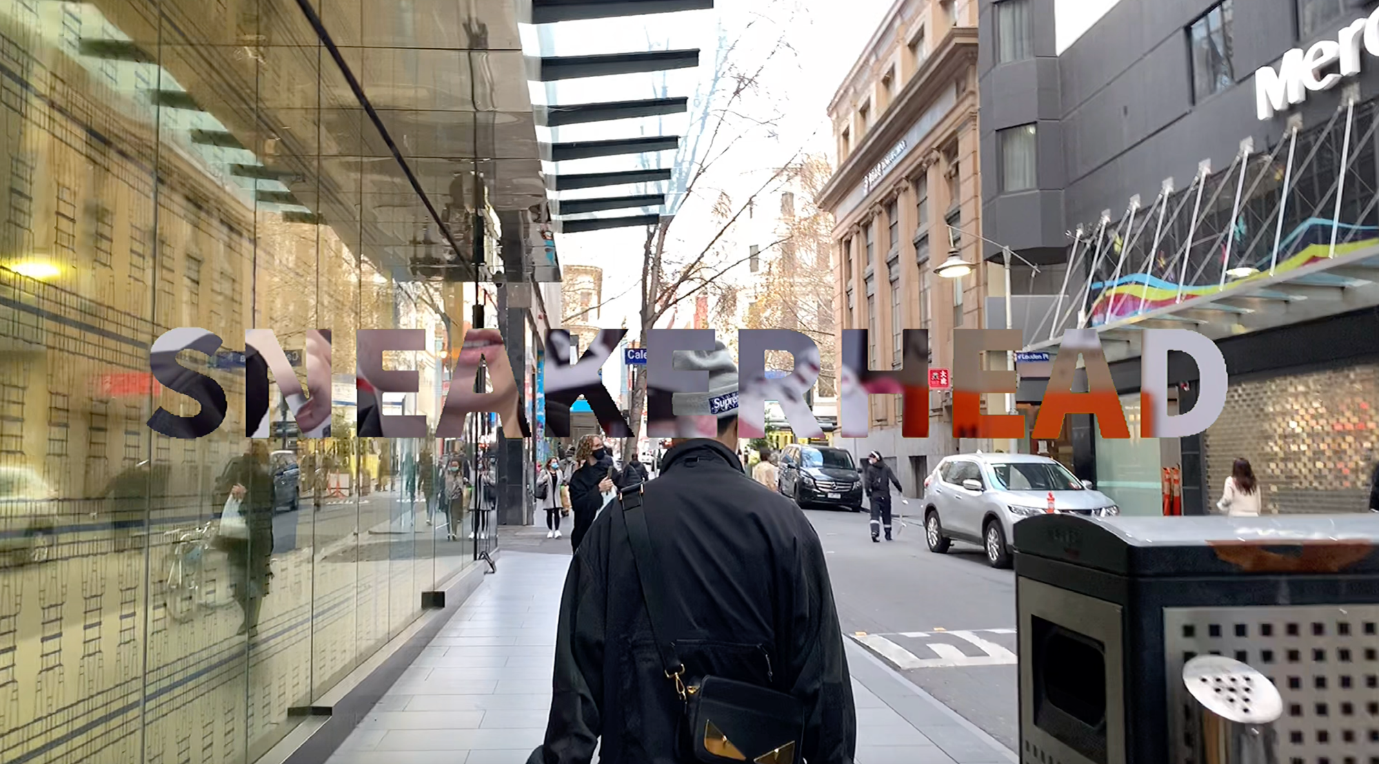 MOJO Docs: Sneakerhead - when shoes are life