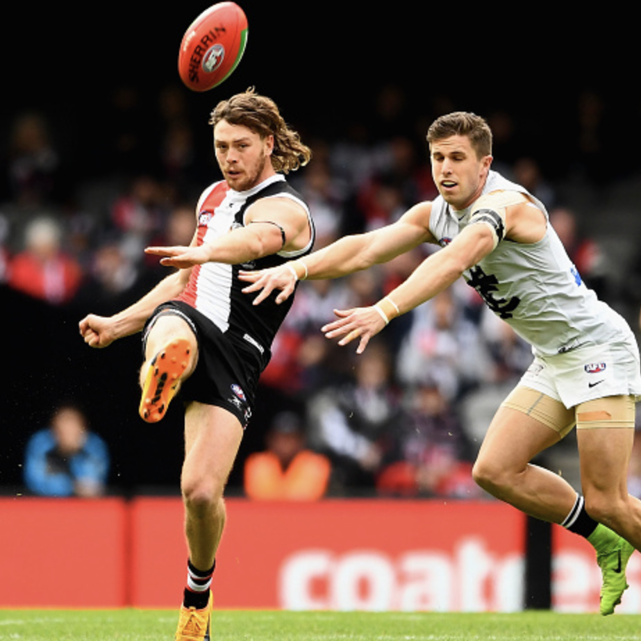 Close season opens the door for St Kilda