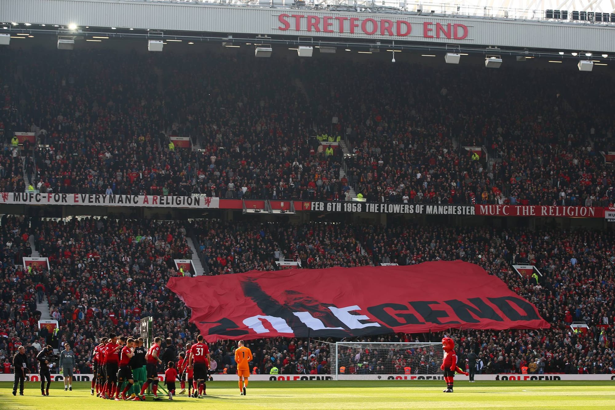 Ole Gunnar Solskjaer's Manchester United job is about to get harder
