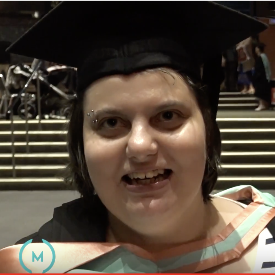 Shaz's story: Courage and determination in the face of major challenges