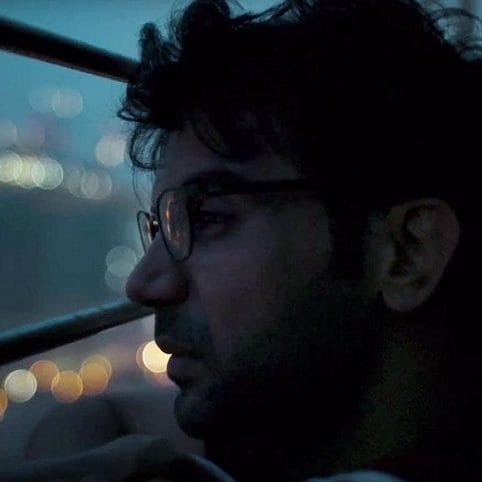 Castaway meets 127 Hours in the heart of India's busiest city