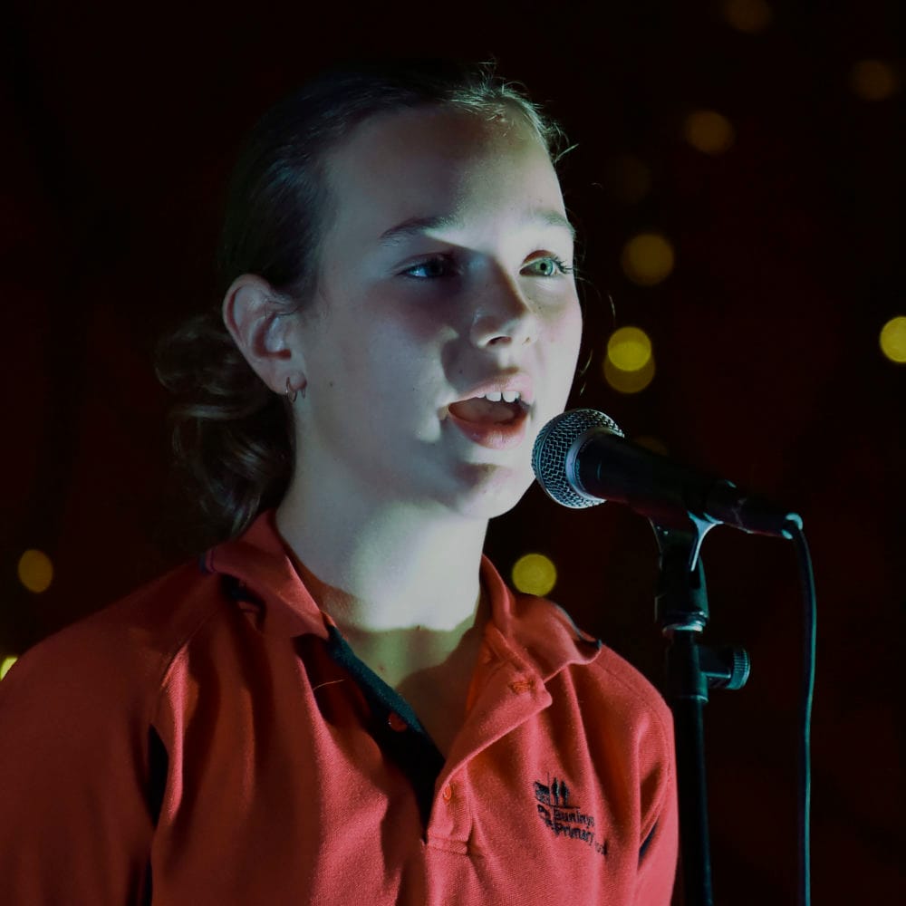 Program encourages kids to pick up an instrument and put down their iPod