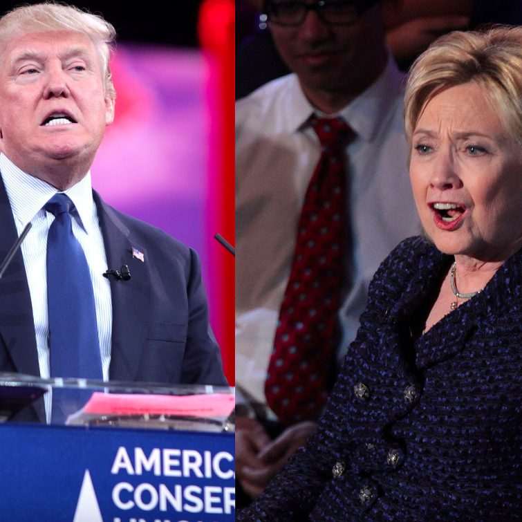 Trump or Clinton: Which is best for Australia?