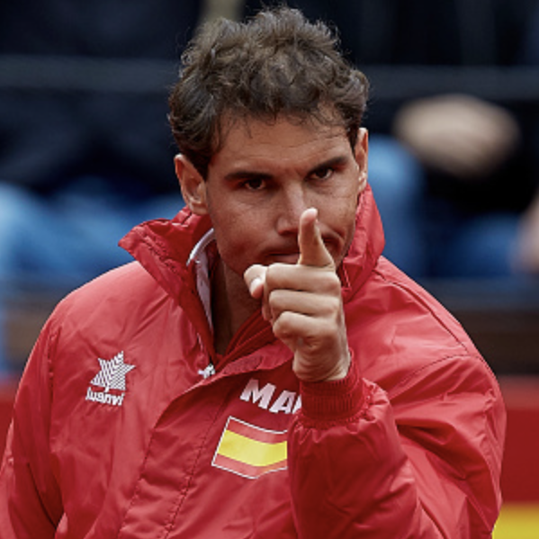 Feat of clay: Rafa in charge for French Open