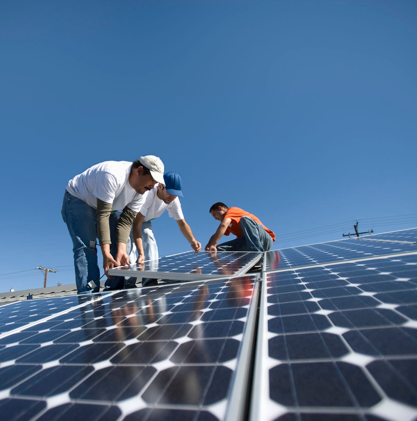 Cheap solar panels or high tech jobs – pick one