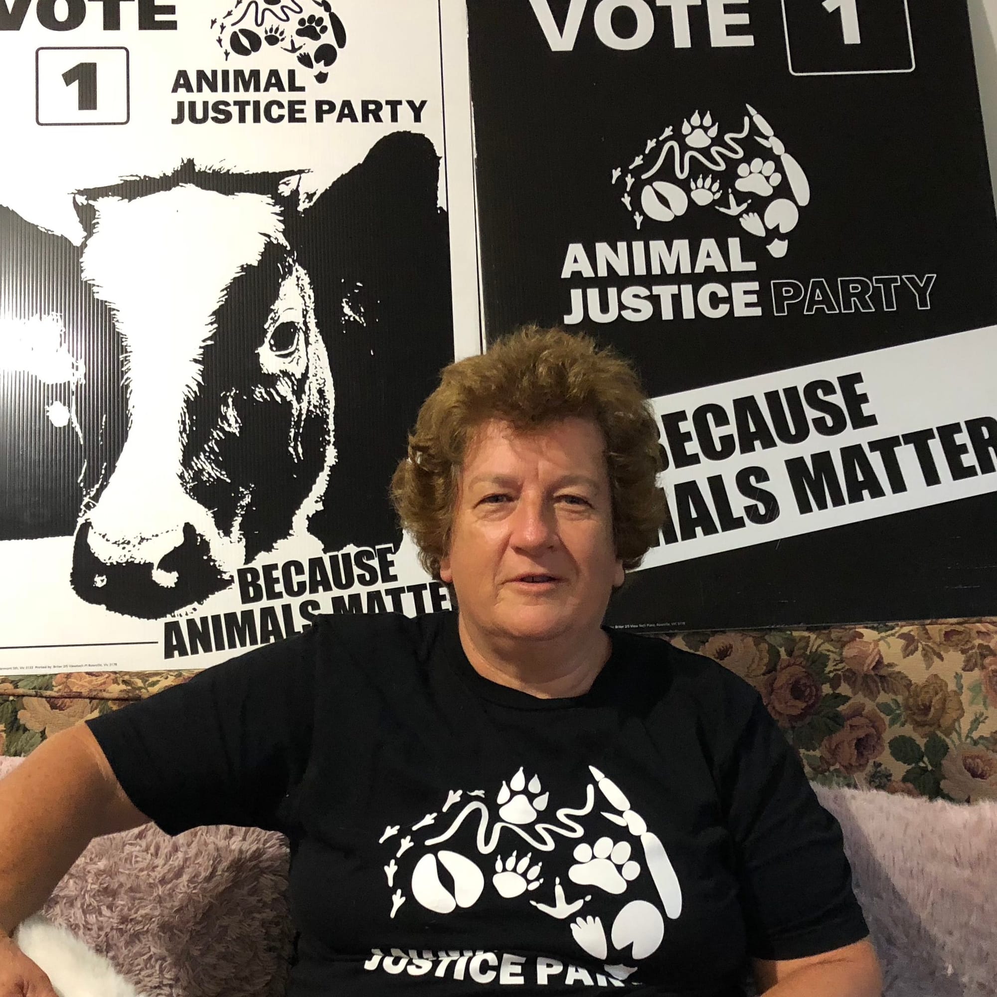 Oakleigh candidate profile: Suzanne Parker, Animal Justice Party