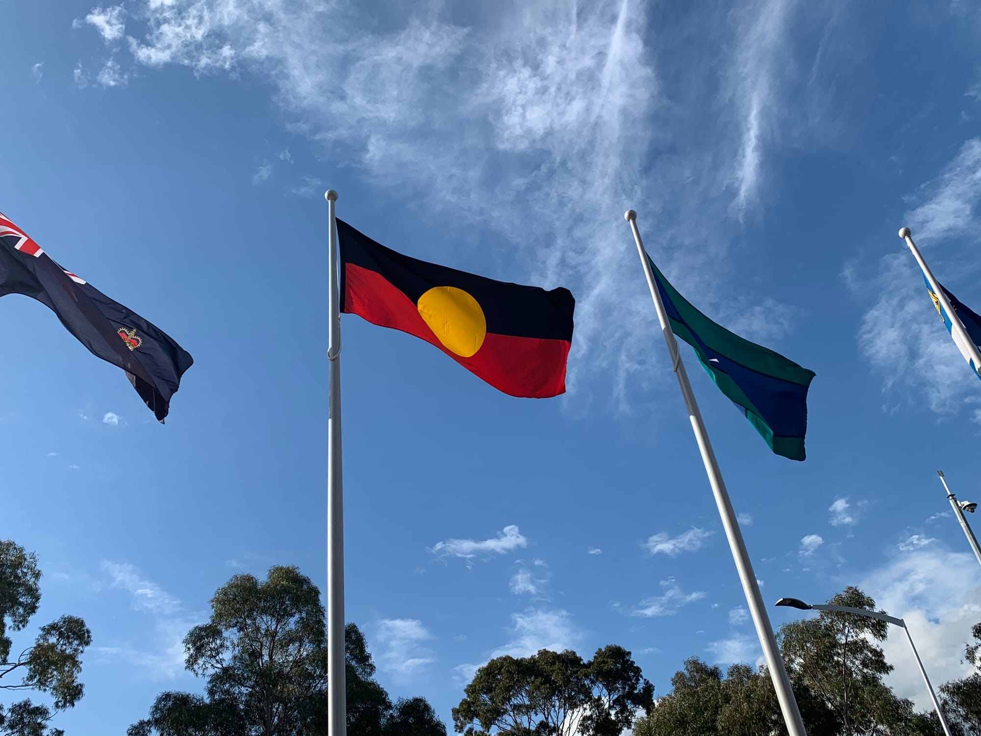 Indigenous leader calls for historic treaty to be decided by traditional owners