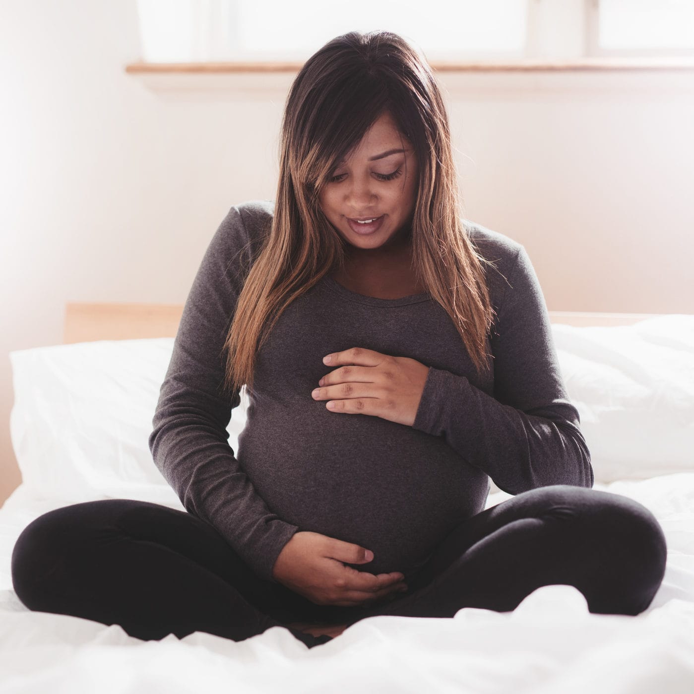 Studies a boost for older mums