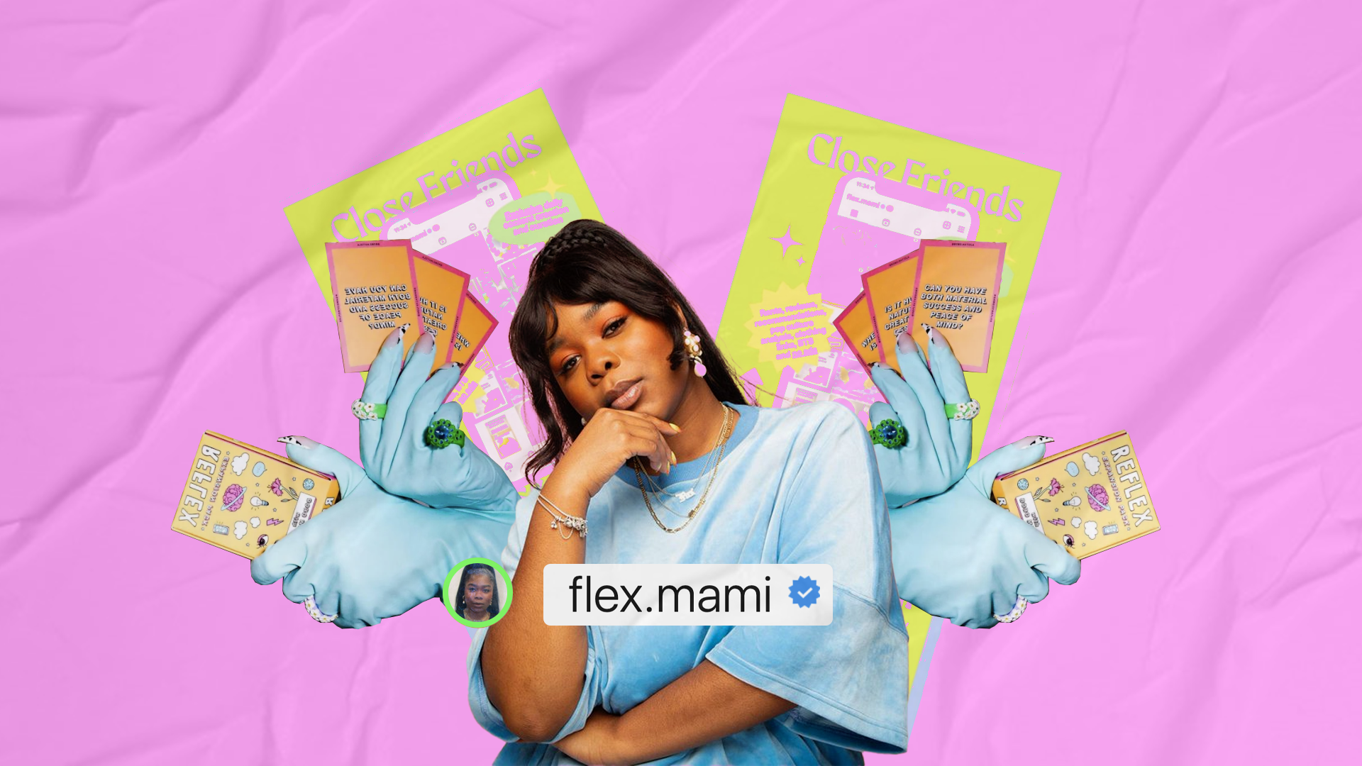 Taking control: Influencers backing their own brand